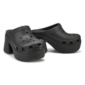 NWT Crocs Classic Siren Platform Clogs